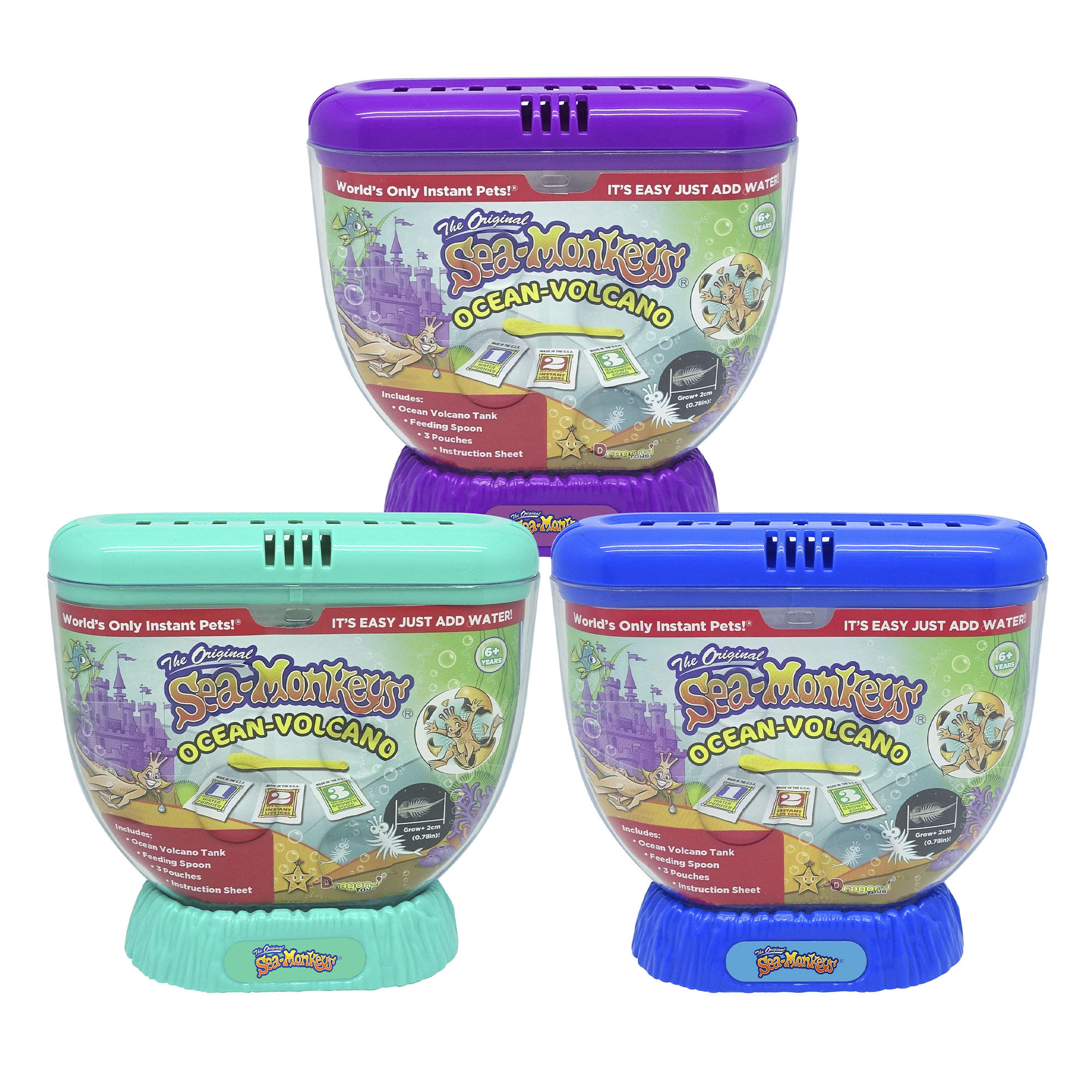 6aa40d89-1a50-57c1-b3cf-f892bc257bfe.jpg Sea-Monkeys Ocean Volcano - Image 1