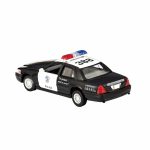 Diecast Police, Pull Back - Image 3