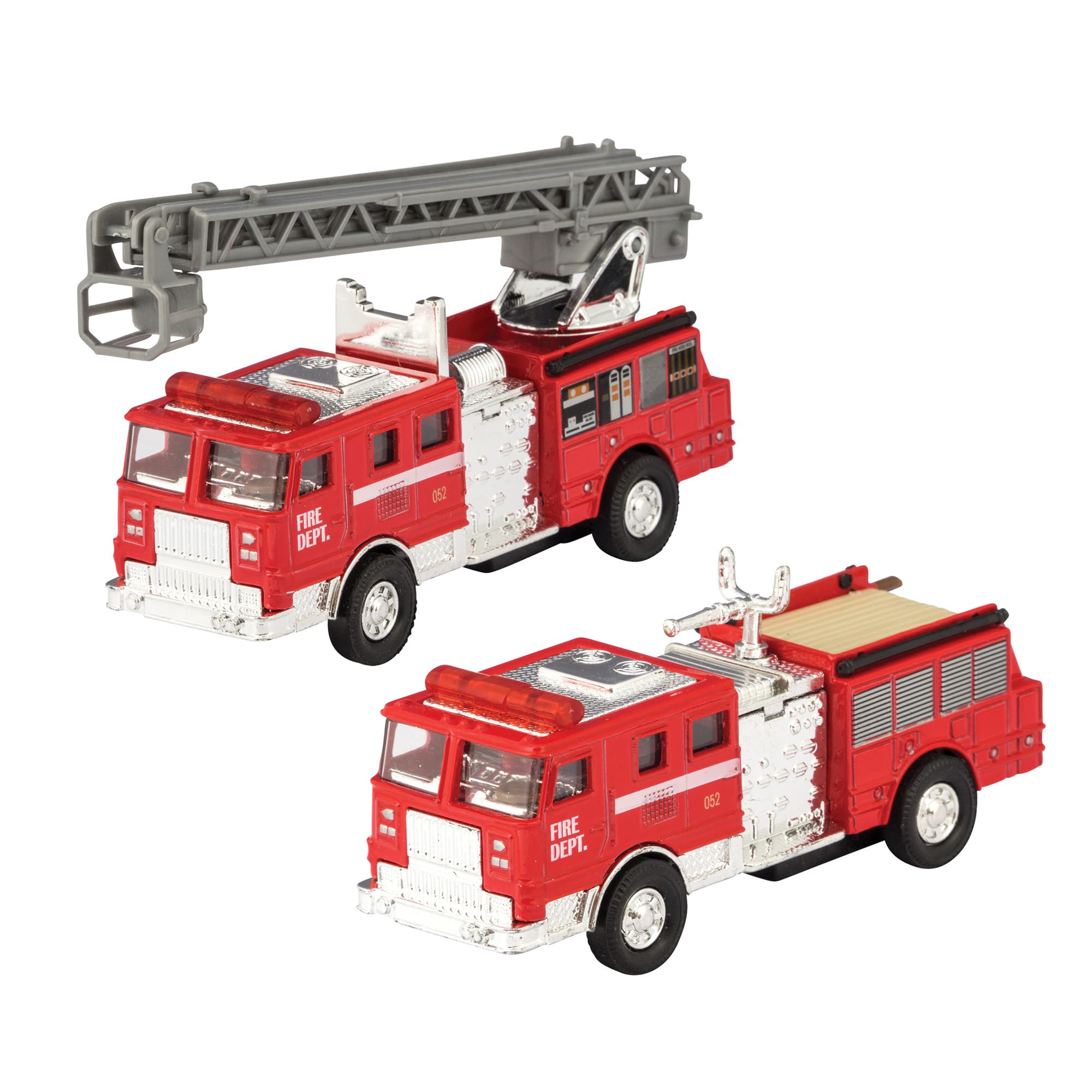 6d4e3efd-8855-53bd-a128-f1e0c0986226.jpg Diecast Fire Engine Asst - Image 1