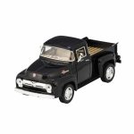 Diecast 56′ Ford Pick Up Truck - Image 4