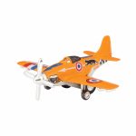 Diecast Airplane Assortment - Image 7