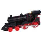 Diecast Light & Sound Locomotive - Image 4