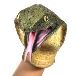 Cobra Hand Puppet - Image 3