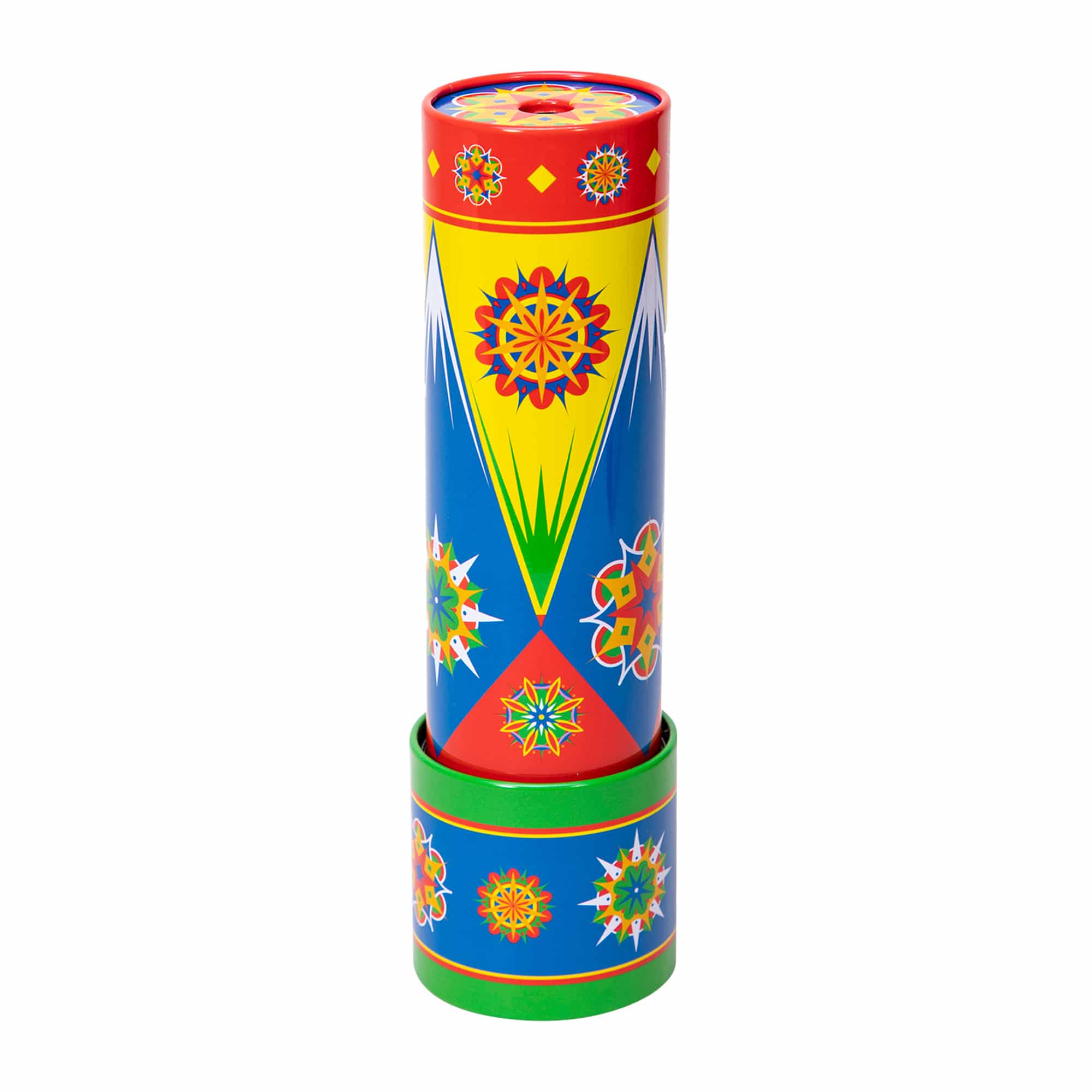7d8e385b-978b-5833-a811-8c3a4a00e33c.jpg Classic Tin Kaleidoscope - Image 1