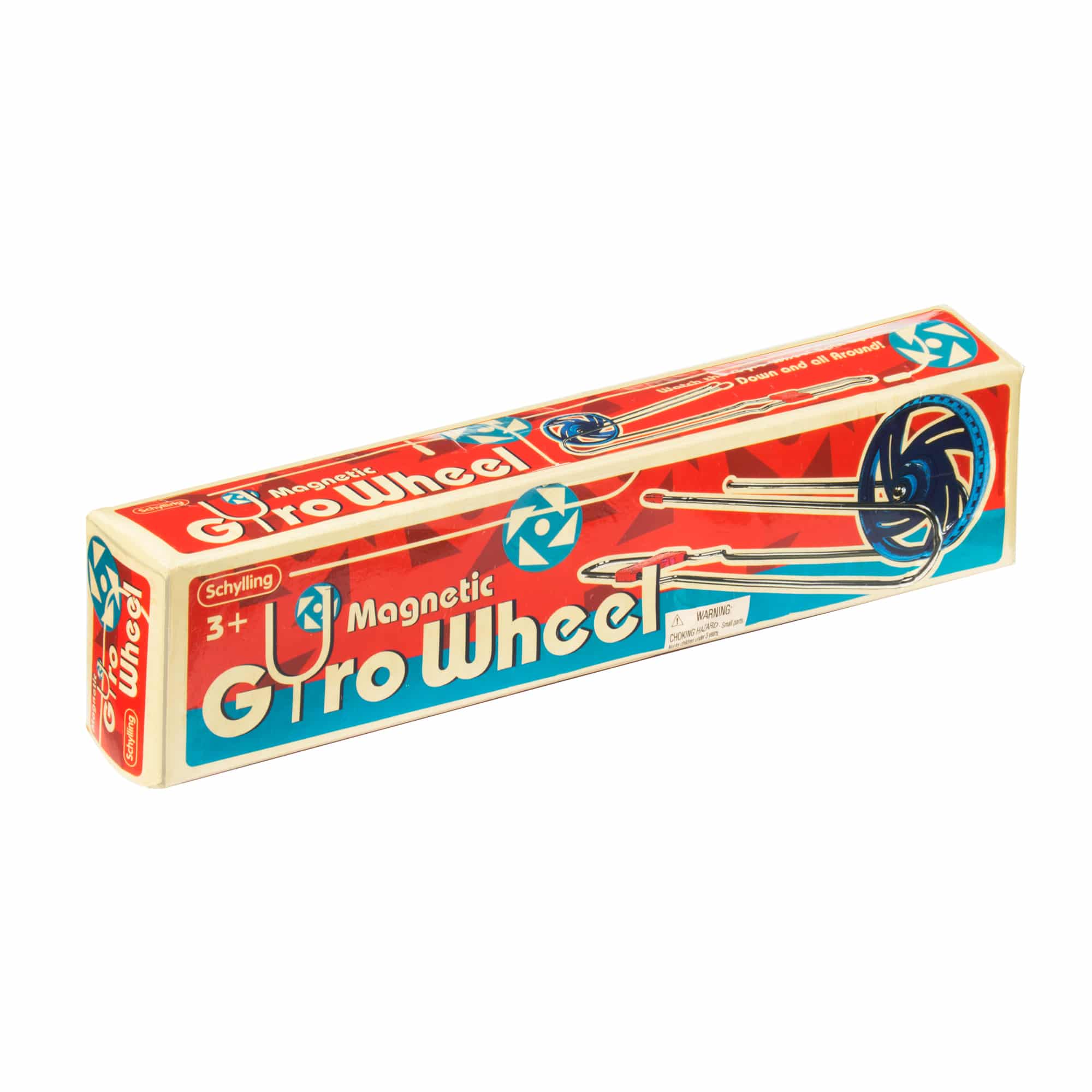 804d9e78-e791-5e71-be84-5e1ef8dd57bf.jpg Magnetic Gyro Wheel - Image 1