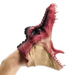 Dinosaur Hand Puppet - Image 3