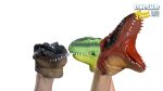 Dinosaur Hand Puppet - Image 2