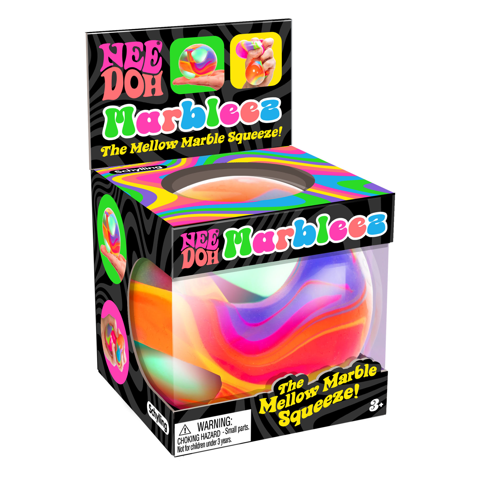88c3f8b4-273b-5048-9315-86fec6face19.jpg Marbleez NeeDoh - Image 1
