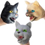 Cat Hand Puppet - Image 3