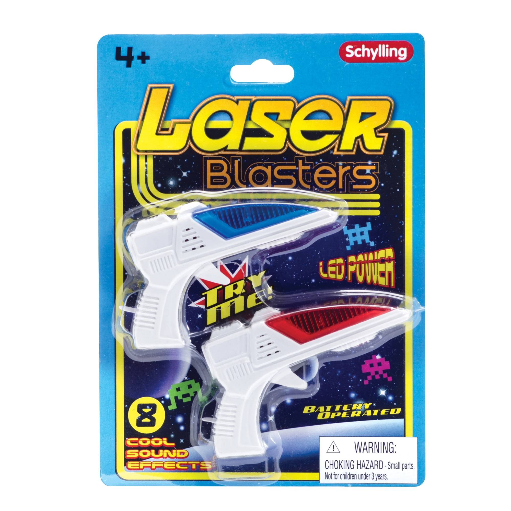 8a987087-6c69-532b-8f0b-4a25e2609899.jpg Laser Blasters - Image 1