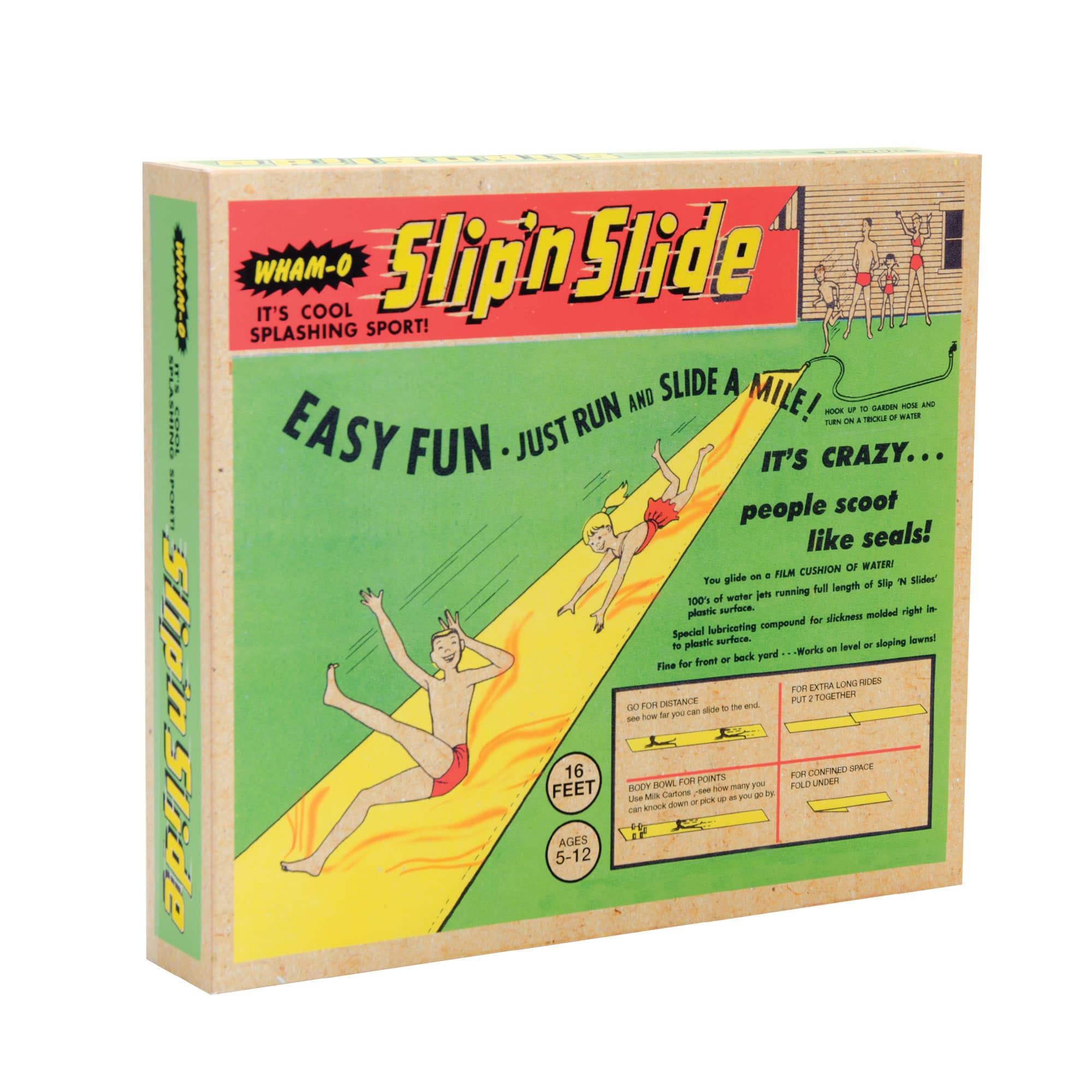 8b05daf4-de72-51d7-8ba6-c5b804272149.jpg Slip N Slide Vintage - Image 1