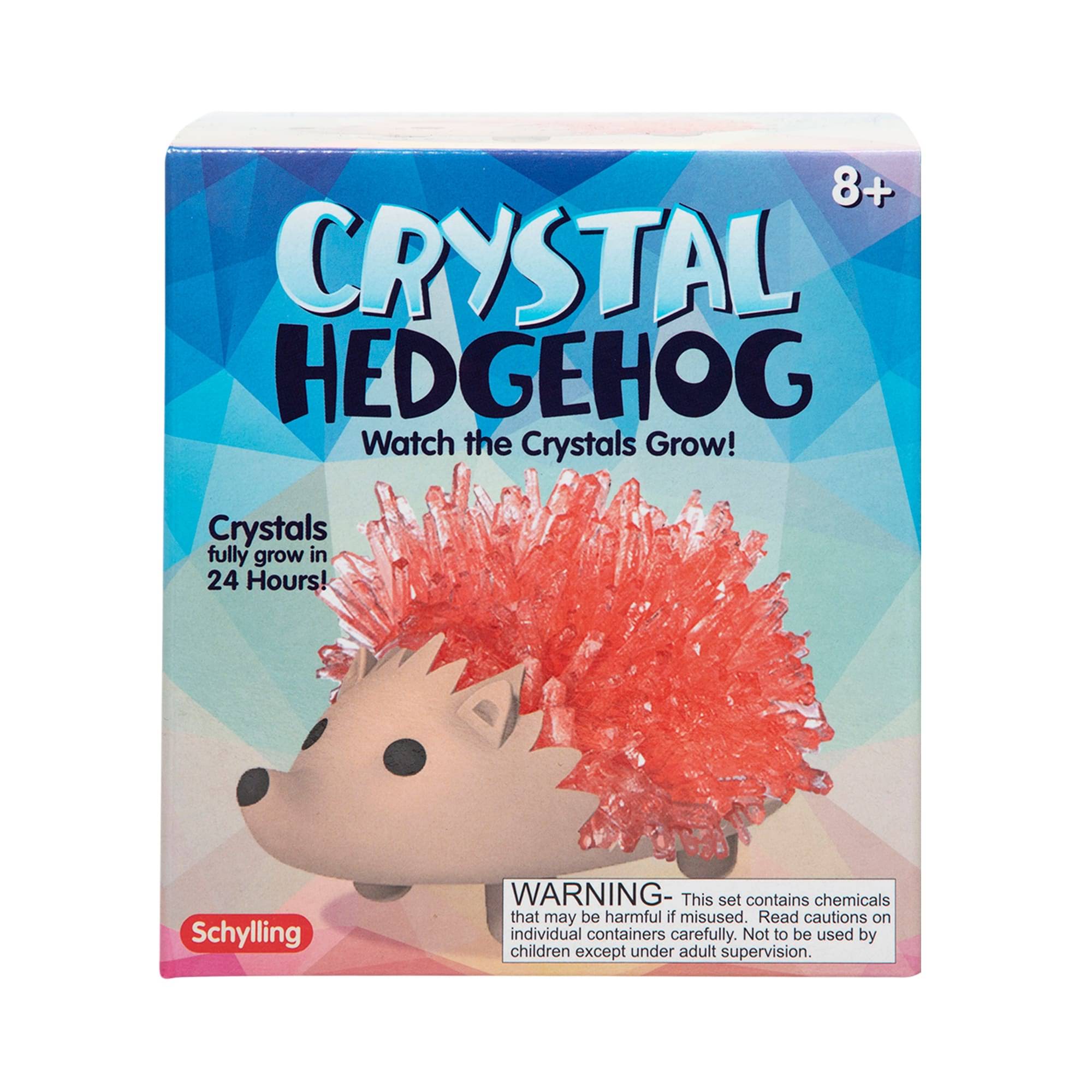 8d2cdf45-7c19-58b6-b4ad-6b45e5297b1a.jpg Crystal Hedgehog - Image 1
