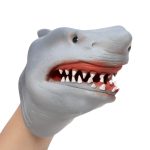 Shark Hand Puppet - Image 5