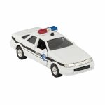 Diecast Sonic Police & Rescue Car - Image 19