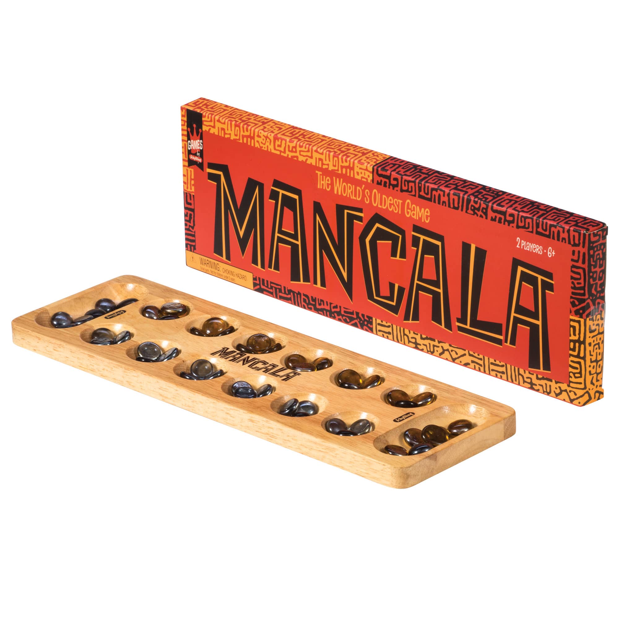 9689c21a-61e6-5be0-9277-eb7e9884b05c.jpg Mancala - Image 1