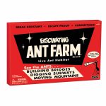 Uncle Milton’s Retro Ant Farm - Image 2