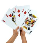 Jumbo Playing Cards - Image 4