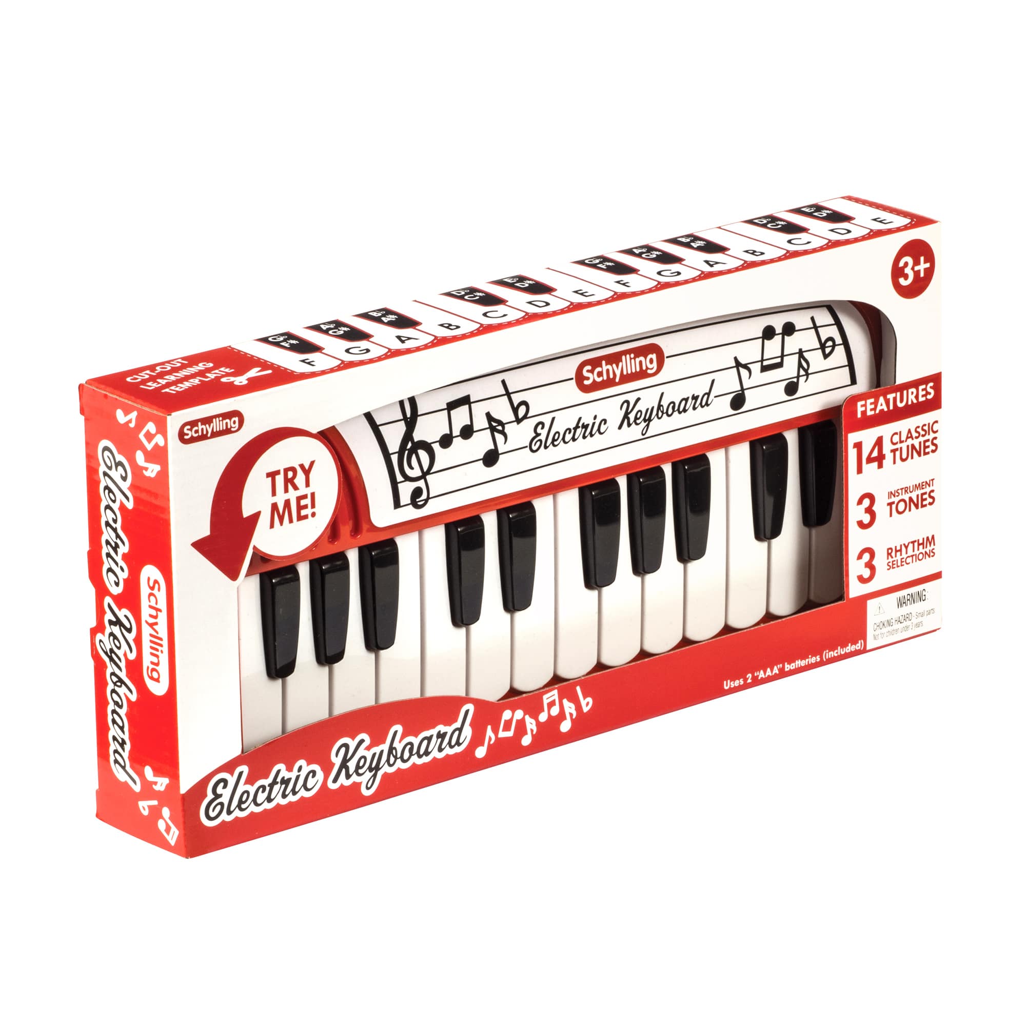 9ca28c80-eb33-55af-a675-d51f2acc0e9f.jpg Electric Keyboard - Image 1