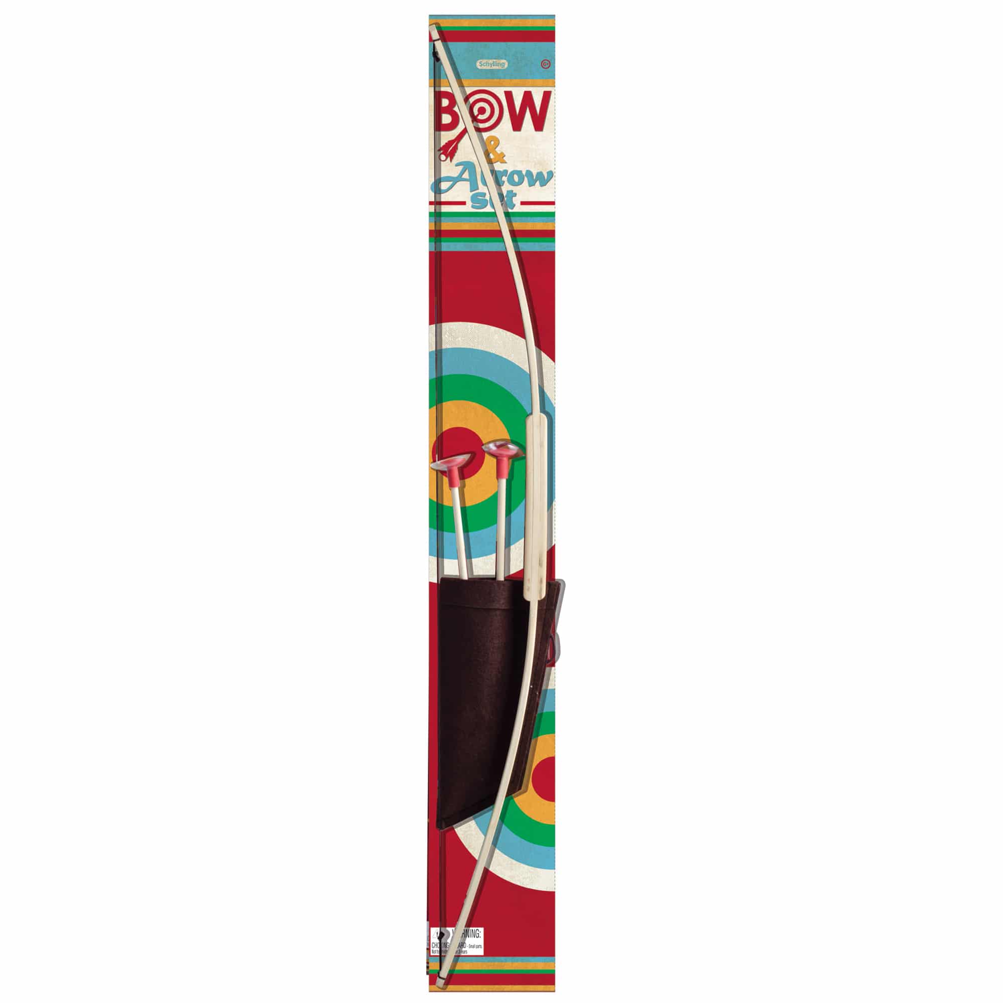 a1441528-3e0d-55f6-b466-8eba65bb5cad.jpg Toy Archery Set - Image 1