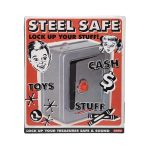 Steel Safe W/ Alarm - Image 5