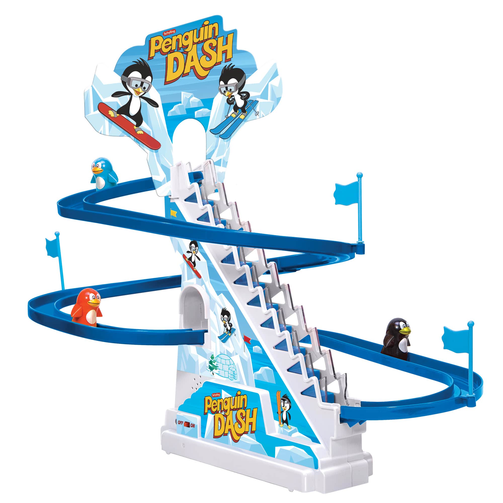a53224d0-91b1-5649-bb90-88bdd63eb5c3.jpg Penguin Race - Image 1