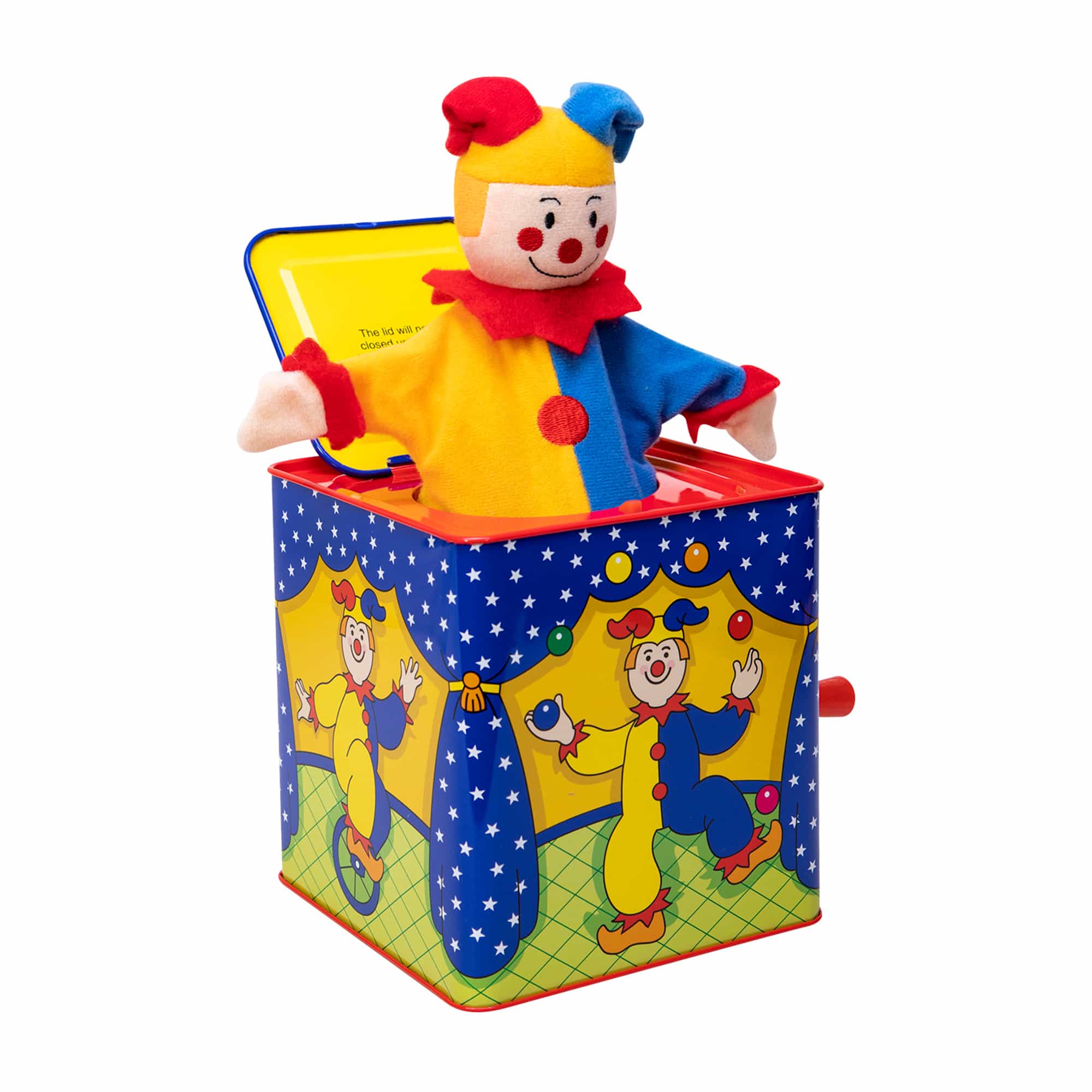 a6eca9f1-0da0-5a4a-83b7-8753c8861bc3.jpg Jester Jack in the Box - Image 1