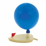 Balloon Powered Boat - Image 2