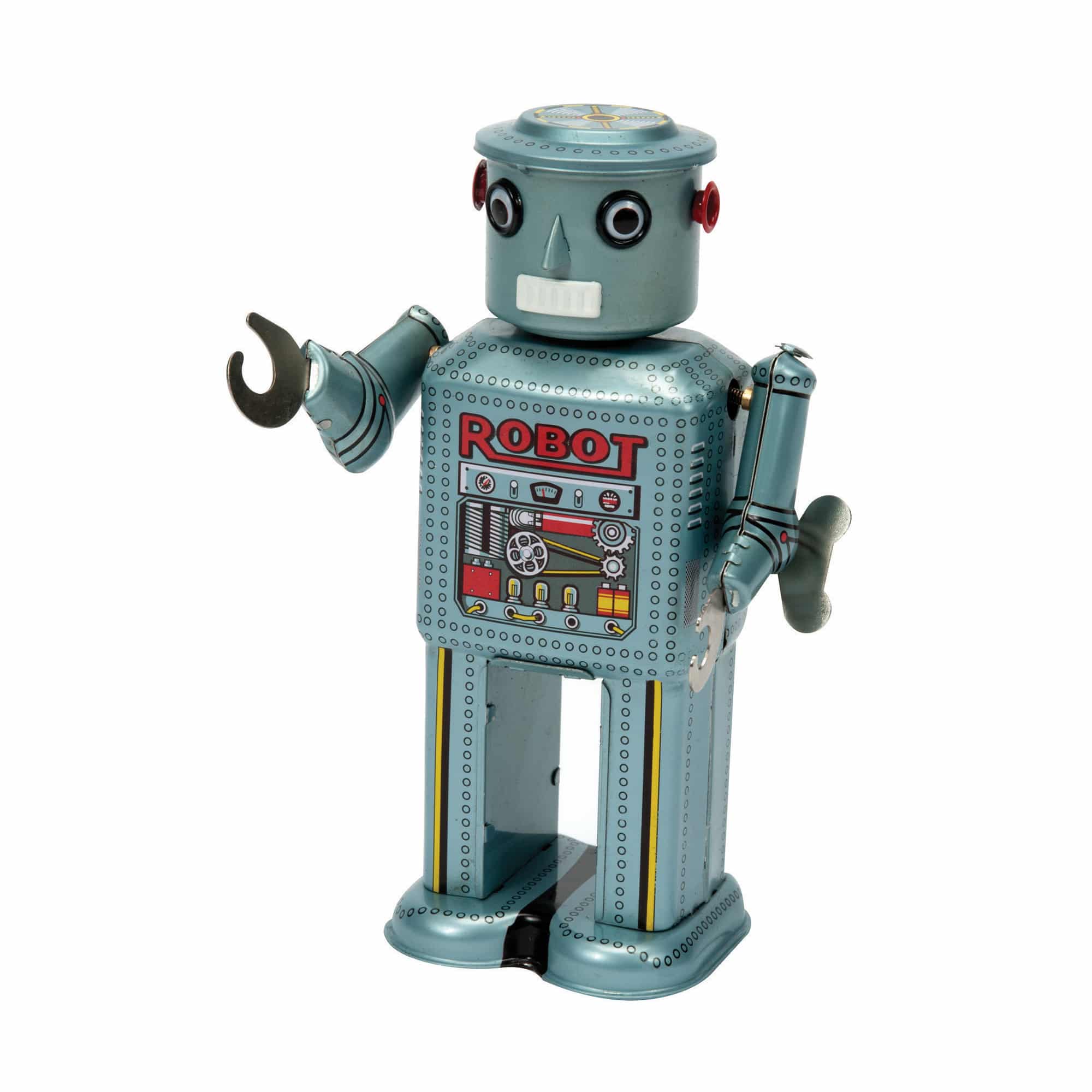 ab70a5f8-8b5e-56bf-aea0-56d8e7351dda.jpg Mechanical Robot - Image 1