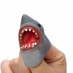 Shark Baby Finger Puppet - Image 4