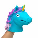 Unicorn Hand Puppet - Image 5