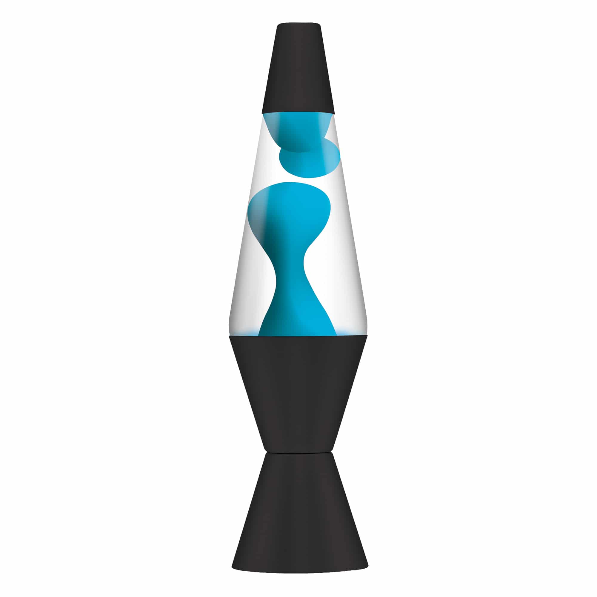 b31cbfd1-8dd7-5590-93a7-9a25fe086231.jpg 14.5″ LAVA Lamp Neon – Blue/Clear/Black - Image 1