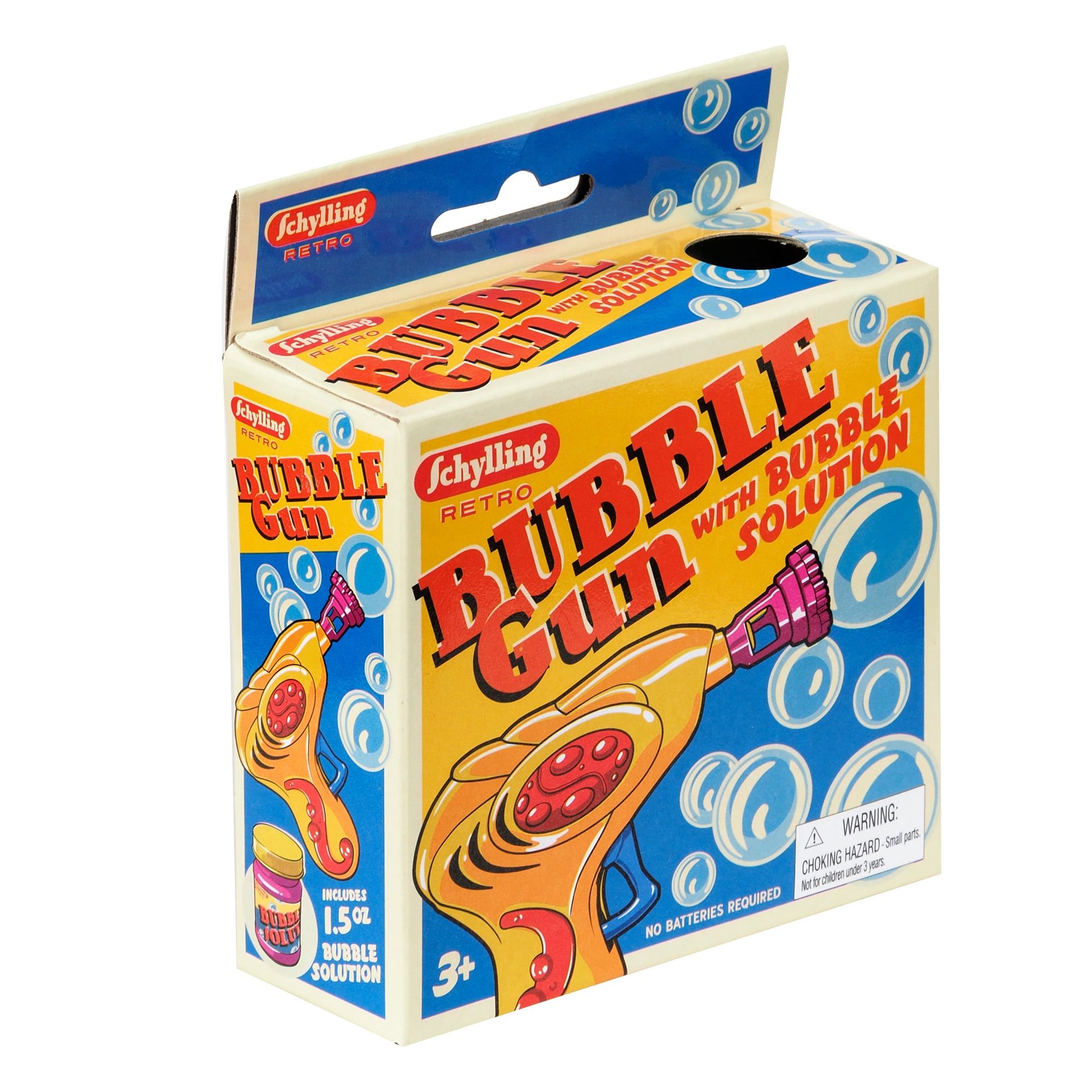 b7197fec-5e56-5430-bf9c-4cfeef6fda6f.jpg Retro Bubble Gun - Image 1