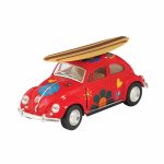 Diecast 1967  Beetle with Surfboard - Image 2