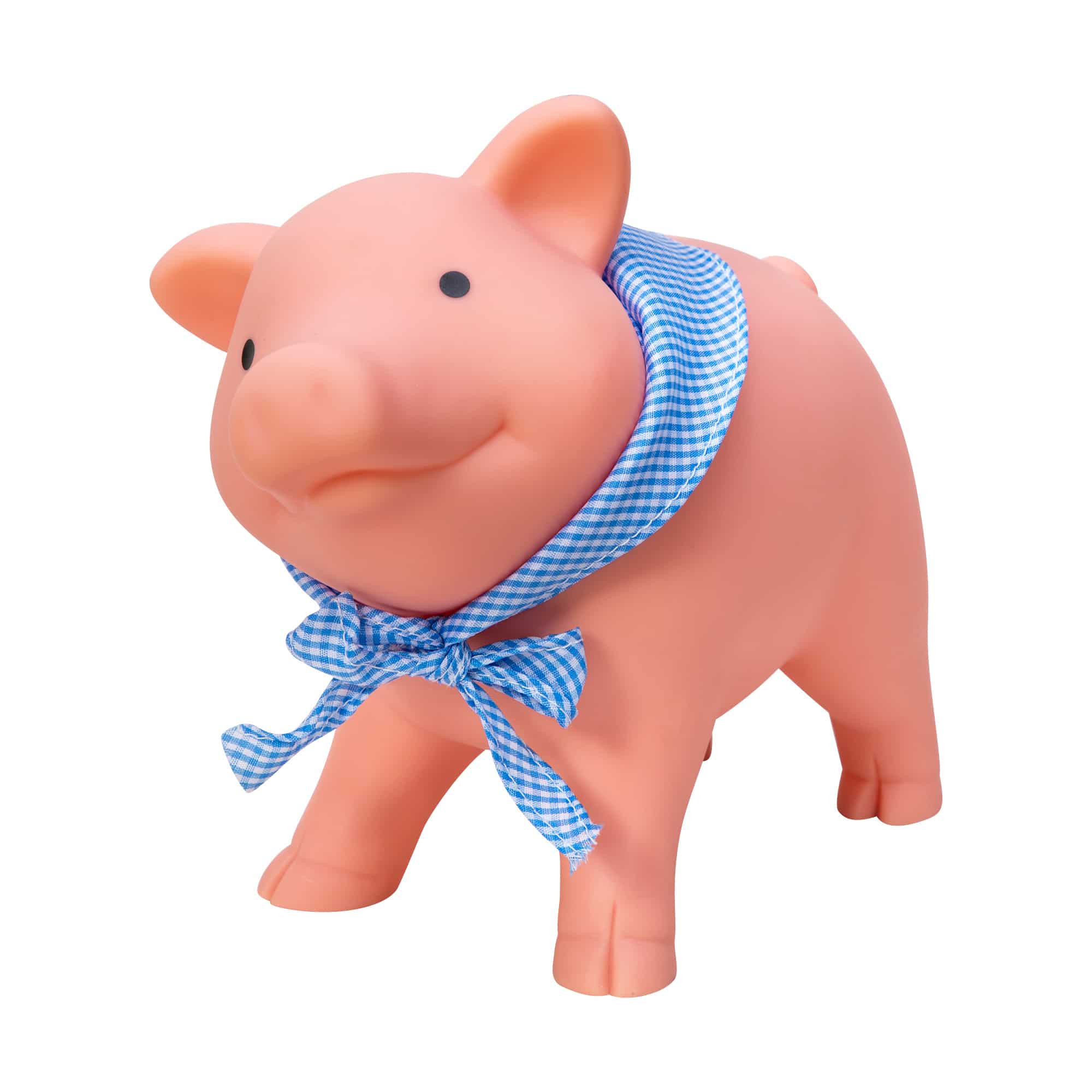 b9c45a0d-e6ef-579a-83b4-e9bcd4468e38.jpg Rubber Piggy Bank - Image 1