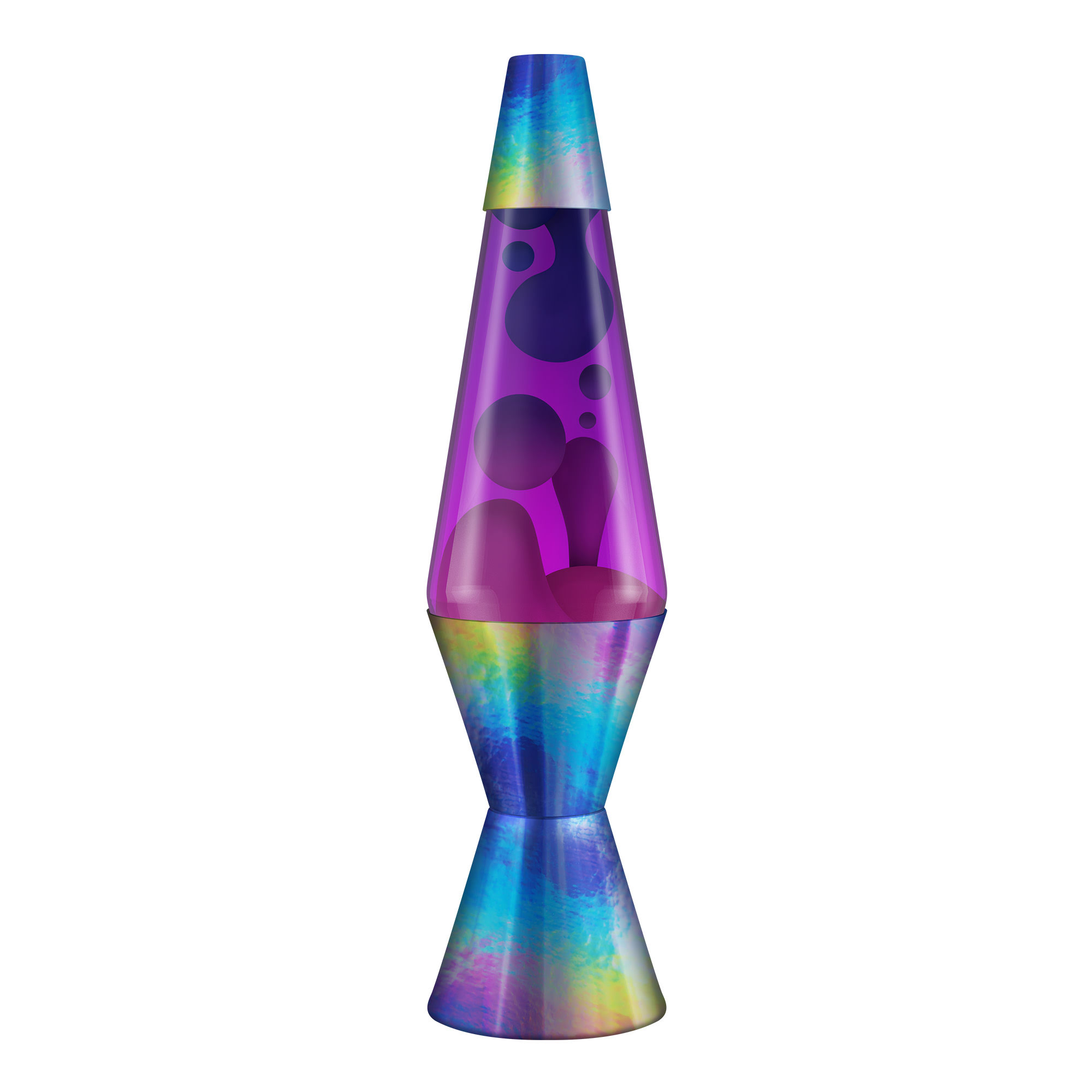 bc78210a-8e58-5f03-b991-0422c98f2207.jpg 14.5” Lava Lamp – Chameleon Color Shift - Image 1