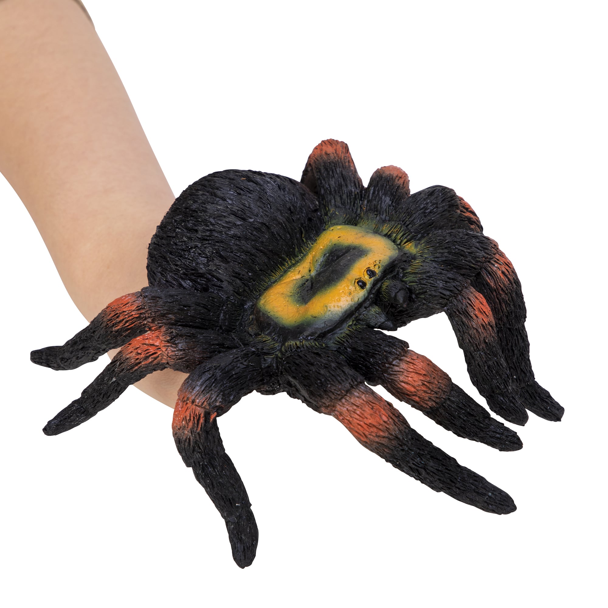 bd2dc6f2-b786-5373-8275-7a065baaefac.jpg Spider Hand Puppet - Image 1
