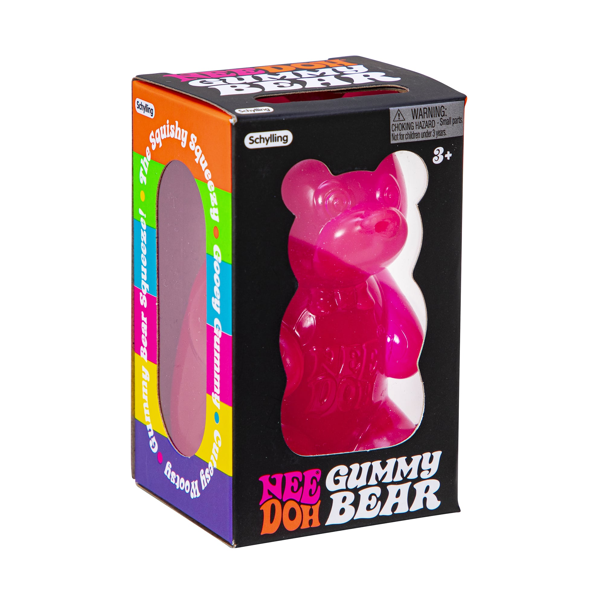 bf6754a6-84e2-5e94-9258-a55b782bd36a.jpg NeeDoh Gummy Bear - Image 1