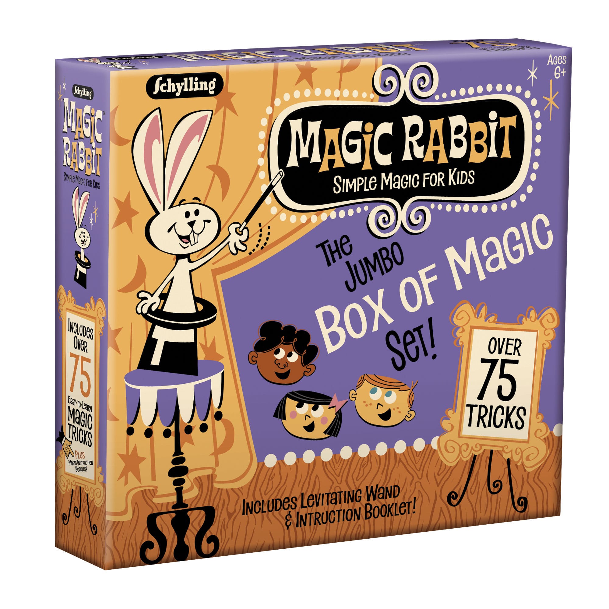 c213edcd-25d1-52d4-b8b3-3349688fc870.jpg Jumbo Box Of Magic Tricks - Image 1