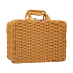 Butterfly Tea Set Basket - Image 6