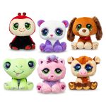 Littlest Pet Shop Cuddle Plush Pet