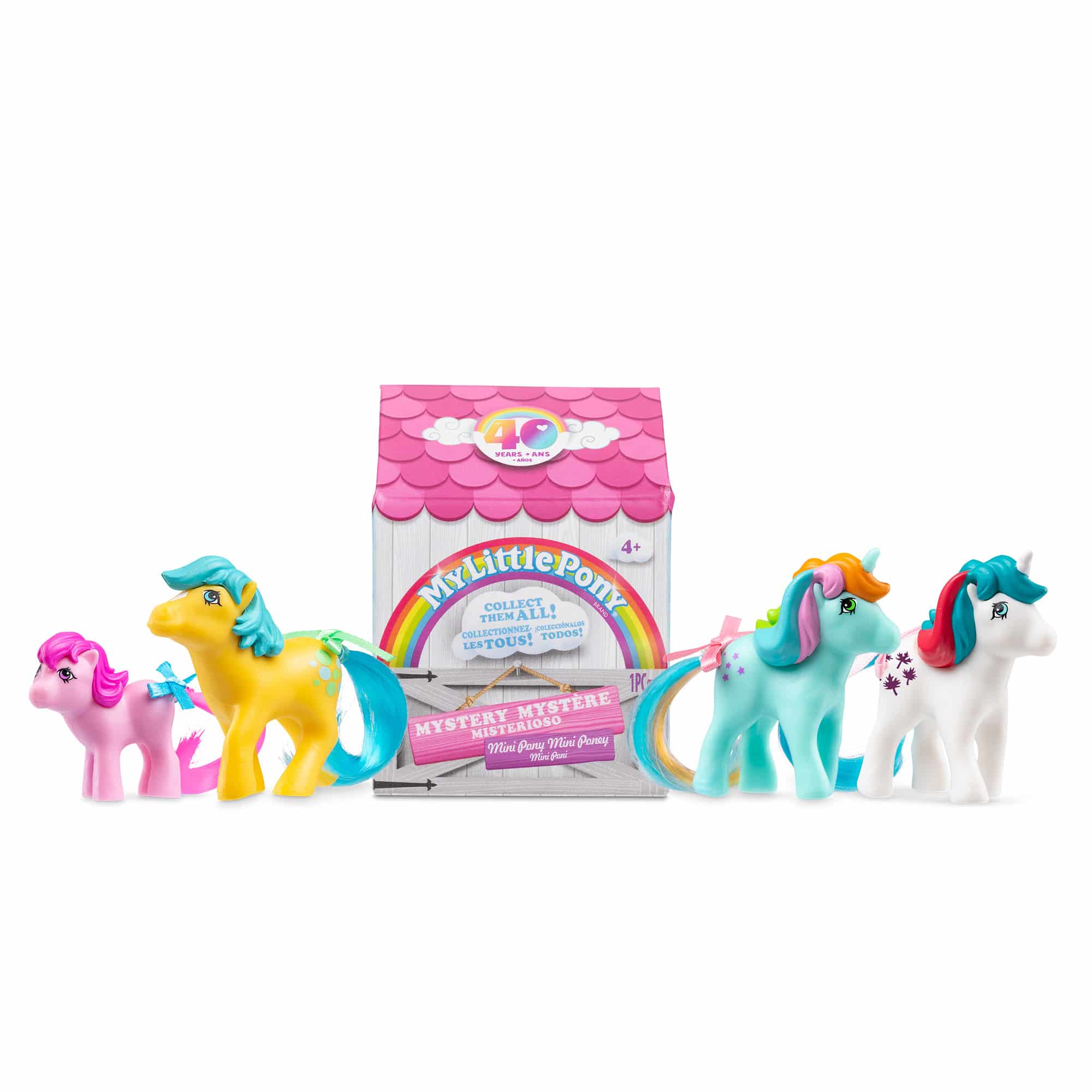 c6e2cf84-4c16-52ca-bddd-0aad81d54376.jpg My Little Pony- Surprise Figures - Image 1