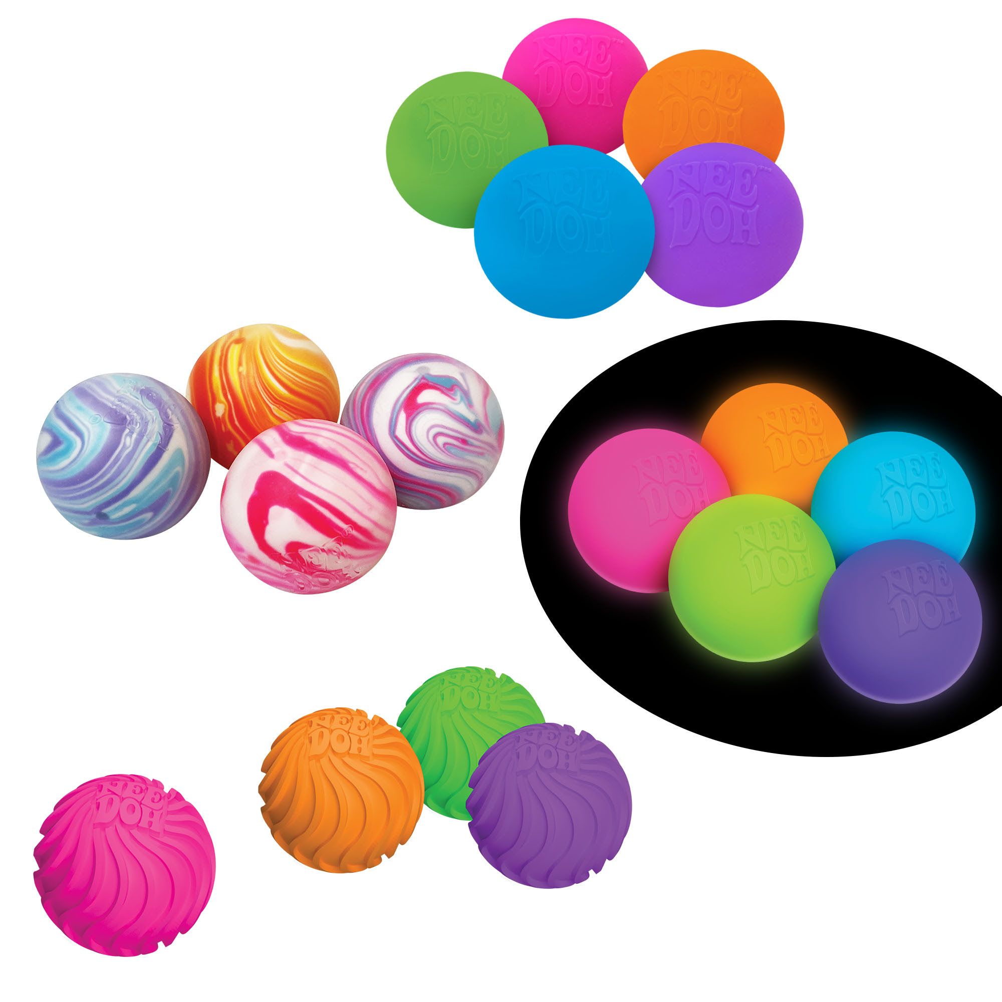 c726869b-a359-500e-bcb6-ec779b31f6e7.jpg NeeDoh Teenie Singles - Image 1