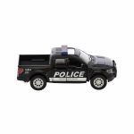 Diecast Raptor Fire-Police Rescue - Image 4
