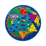 Tin Chinese Checkers - Image 3