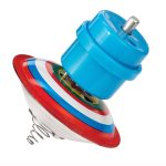 Bouncing Tin Top - Image 2