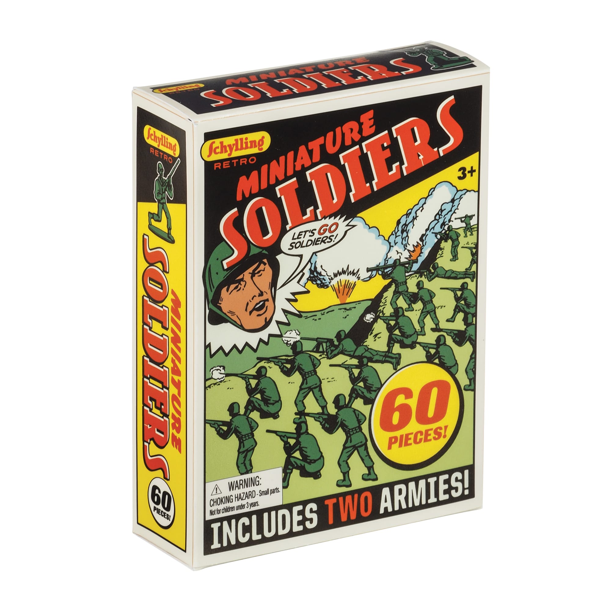 d174eb98-8dc7-53c5-a982-4cc40b7f28d0.jpg Retro Mini Soldier 60 Pack - Image 1