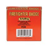 Firefighter Badge - Image 4