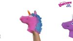 Unicorn Hand Puppet - Image 2