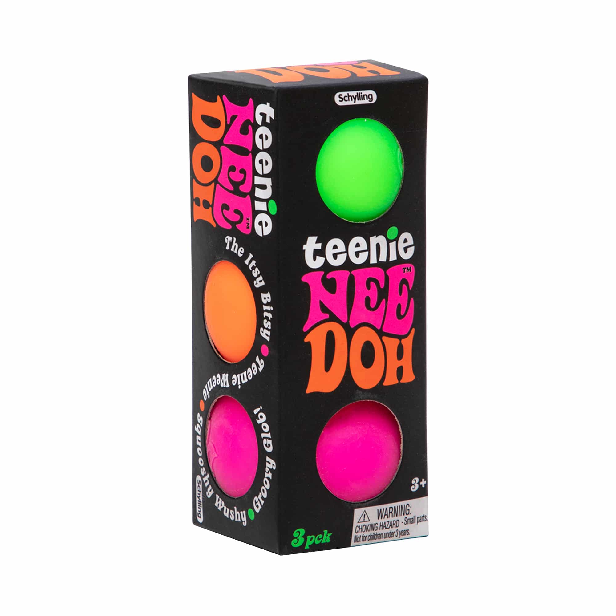 d45ffd0a-48df-5790-a06c-6303bda83d0d.jpg Teenie NeeDoh - Image 1