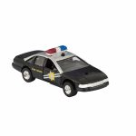 Diecast Sonic Police & Rescue Car - Image 20